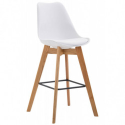Barhocker Metz Kunststoff Natura