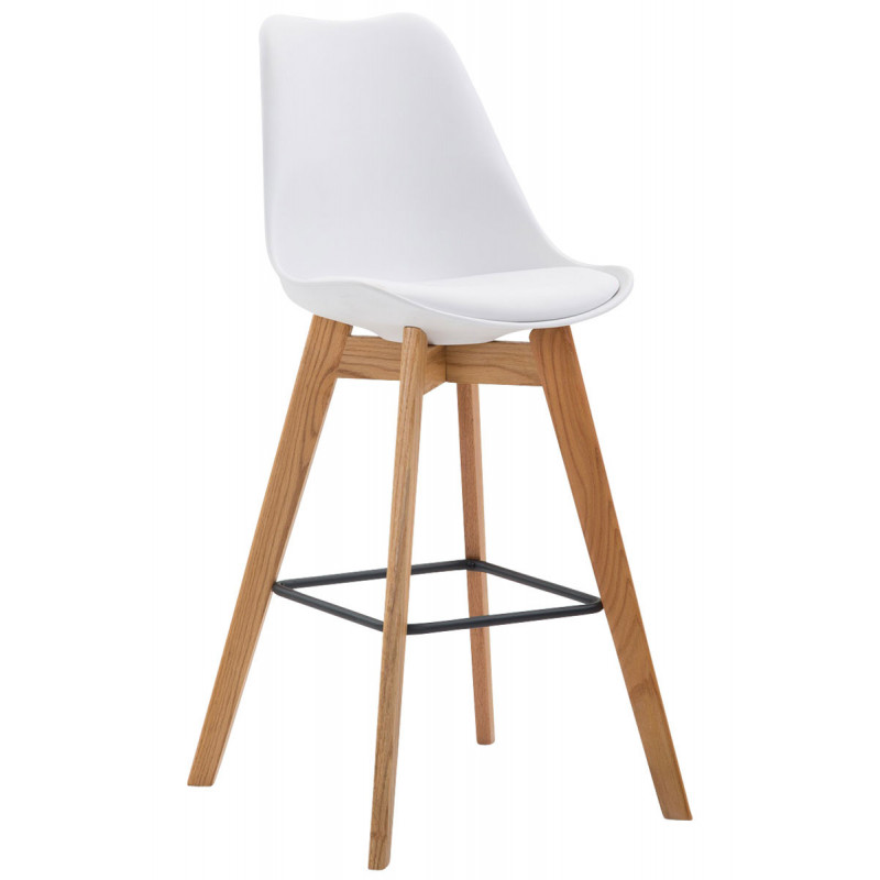 Barhocker Metz Kunststoff Natura