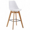 Barhocker Metz Kunststoff Natura