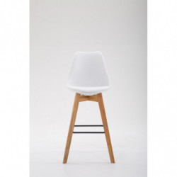 Barhocker Metz Kunststoff Natura