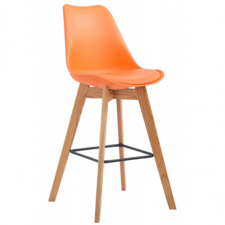 Barhocker Metz Kunststoff Natura