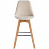Barhocker Metz Samt natura