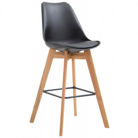 Barhocker Metz Kunststoff Natura