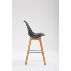 Barhocker Metz Kunststoff Natura