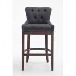 Barhocker Lakewood Stoff, Antik