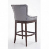 Barhocker Lakewood Stoff, Antik