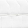 282814 Mattress 140x200 cm 7 Zone Pocket Spring 20 cm H2