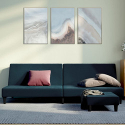 Schlafsofa 2-Sitzer mit...