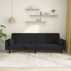 Schlafsofa 2-Sitzer mit 2...