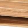 Schreibtisch Akazienholz Massiv 118 x 45 x 76 cm