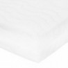 282813 Mattress 120x200 cm 7 Zone Pocket Spring 20 cm H2