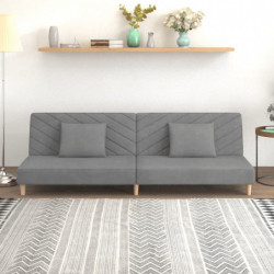 Schlafsofa 2-Sitzer mit 2...
