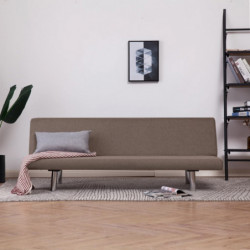 282201 Sofa Bed Taupe...