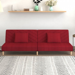 Schlafsofa 2-Sitzer mit 2...