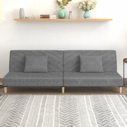 Schlafsofa 2-Sitzer mit 2...
