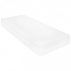 282811 Mattress 90x200 cm 7 Zone Pocket Spring 20 cm H2