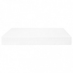 282811 Mattress 90x200 cm 7 Zone Pocket Spring 20 cm H2