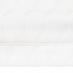 282811 Mattress 90x200 cm 7 Zone Pocket Spring 20 cm H2