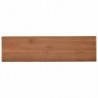 Konsolentisch 110x30x79 cm Teak Massivholz