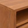 Konsolentisch 110x30x79 cm Teak Massivholz