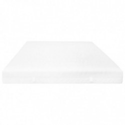 282817 Mattress 100x200 cm 7 Zone Pocket Spring 20 cm H3