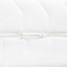 282817 Mattress 100x200 cm 7 Zone Pocket Spring 20 cm H3