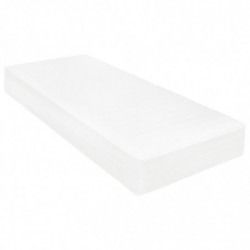 282790 Mattress 90x200 cm Visco Memory Foam 18 cm