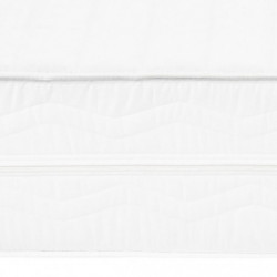 282790 Mattress 90x200 cm Visco Memory Foam 18 cm