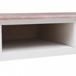Schreibtisch Braun 110 × 45 × 76 cm Holz