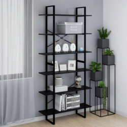Hochschrank Schwarz...