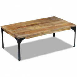 Mangoholz Couchtisch...