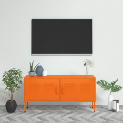 TV-Schrank Orange 105x35x50...