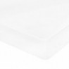 282807 Mattress 140x200 cm 7 Zone PU Foam 10 cm H2 H3