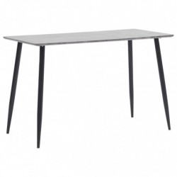 Esstisch Grau 120 x 60 x 75...