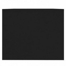 Couchtisch Schwarz 90x50x41,5 cm Spanplatte