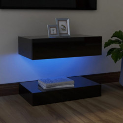 TV-Schrank mit LED-Leuchten...
