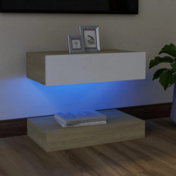 TV-Schrank mit LED-Leuchten...