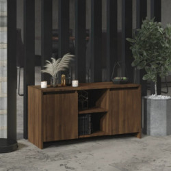 TV-Schrank Braun...