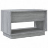 TV-Schrank Grau Sonoma 70x41x44 cm Spanplatte