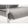 XL Besucherstuhl Anubis Stoff