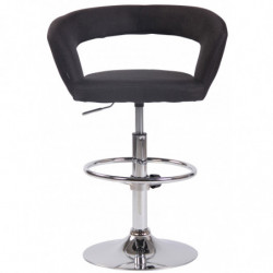 Barhocker Jaen Stoff