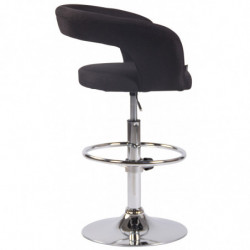 Barhocker Jaen Stoff