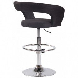 Barhocker Jaen Stoff