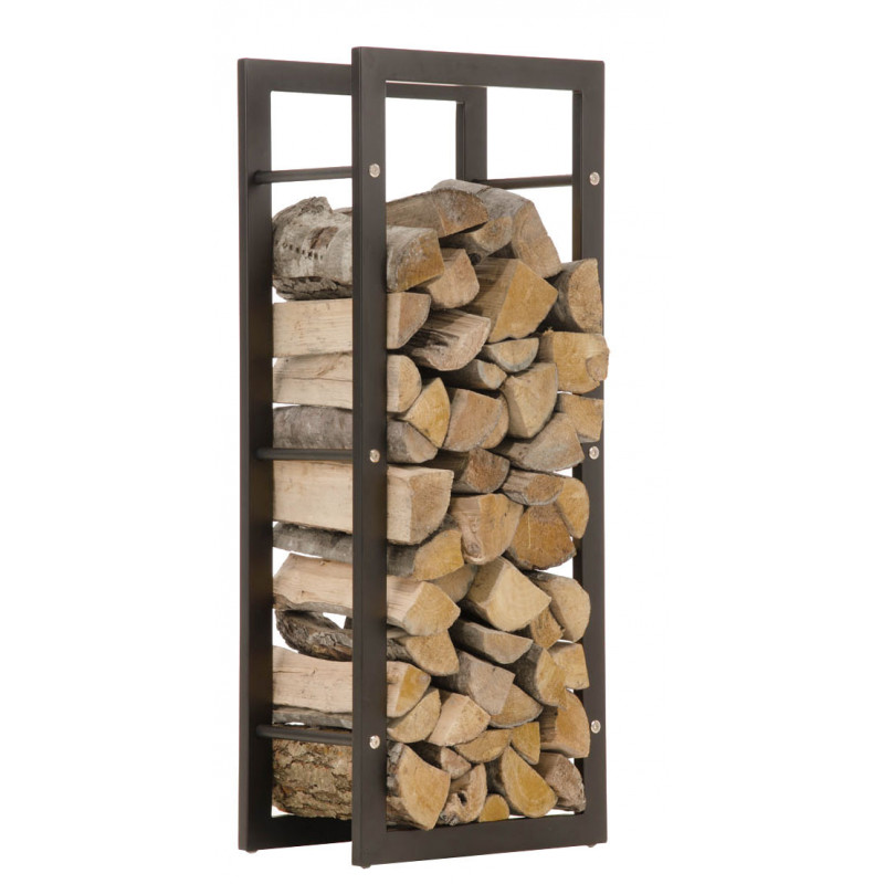 Kaminholzständer Keri 25x60x150