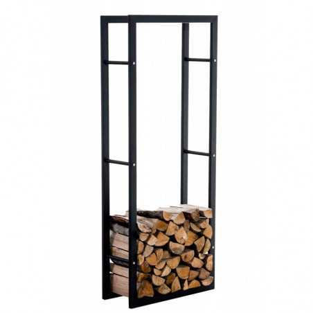 Kaminholzständer Keri V3 25x60x150