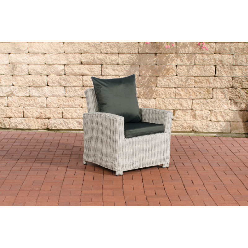 Sessel Fisolo Anthrazit 5mm