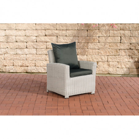 Sessel Fisolo Anthrazit 5mm