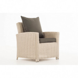 Sessel Fisolo Anthrazit 5mm