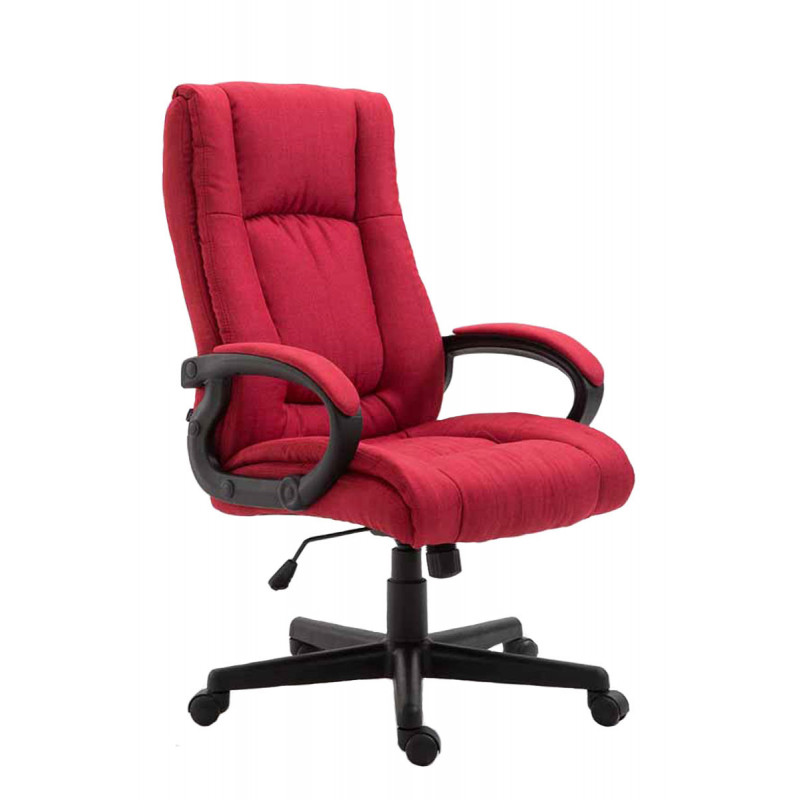 Bürostuhl XL Sparta Stoff