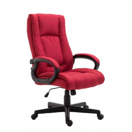 Bürostuhl XL Sparta Stoff